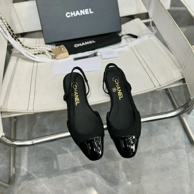 chanel sandale pour femme s_12457733